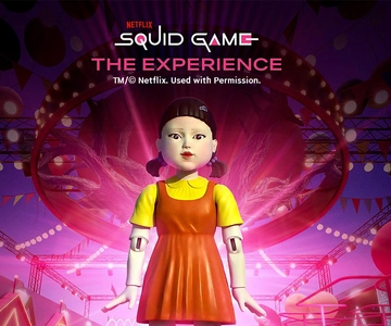Seul: Tour combinado Squid Game Experience