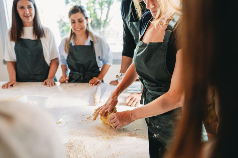 Rome: Pasta & Tiramisù Class with Lazio Wine Pairing
