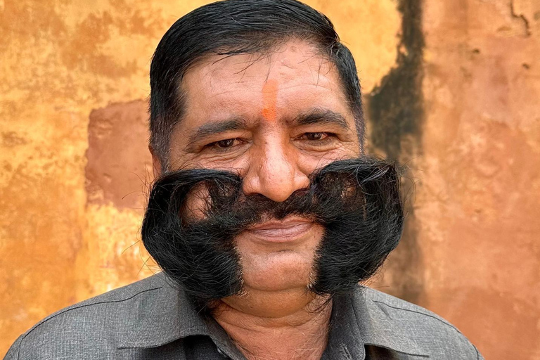 Delhi: 6-Day Golden Triangle Delhi, Agra, and Jaipur Tour Tour Without Hotel Accommodation