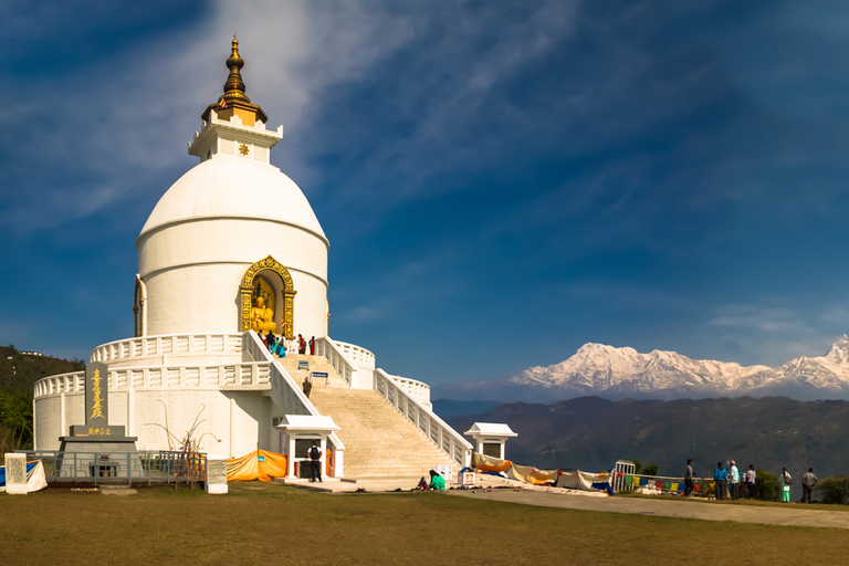 Excursion dans la vallée de Pokhara - Visite guidée de la nature à PokharaCircuit Bandipur Pokhara - Circuit touristique naturel à Pokhara