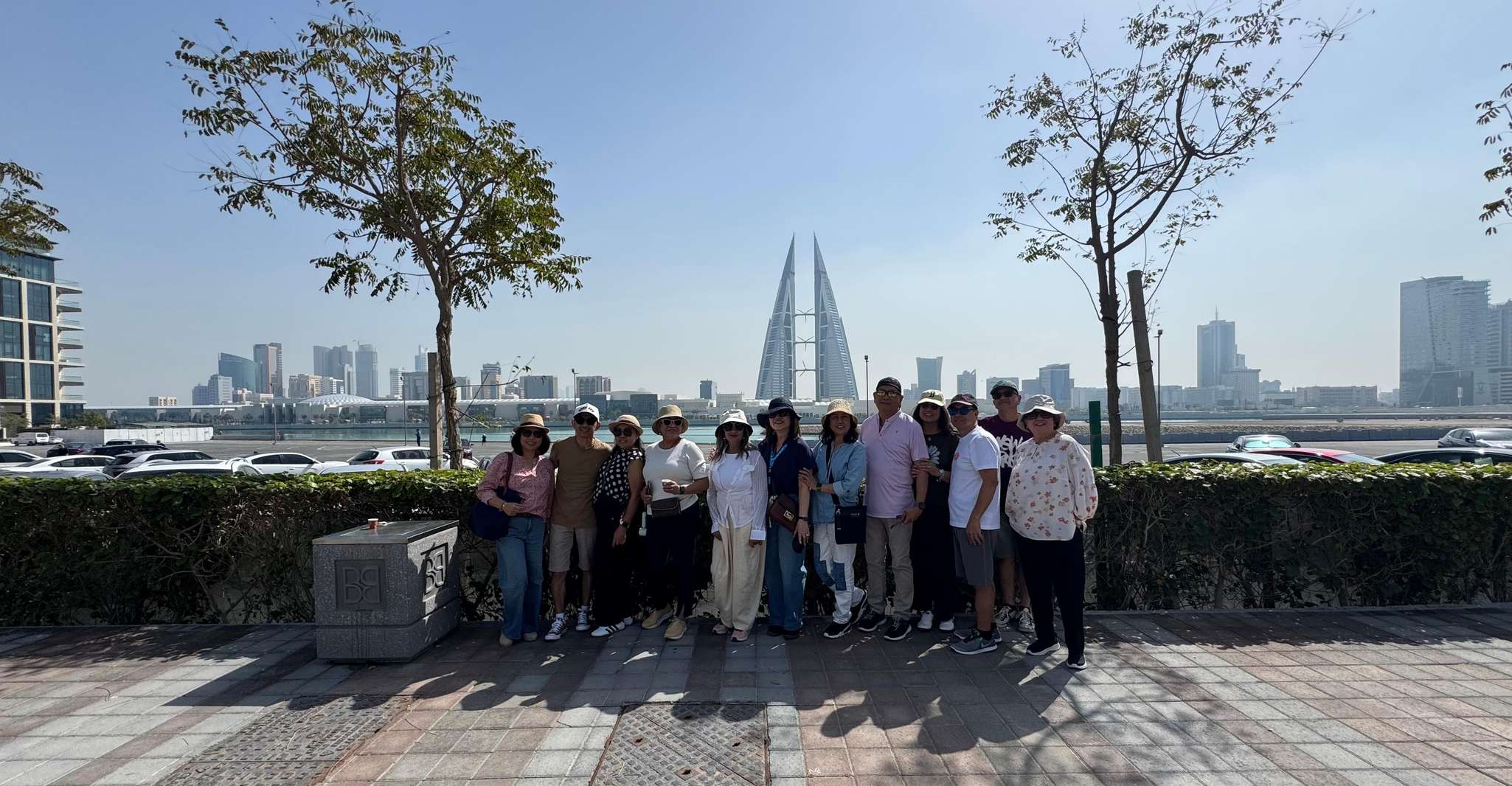 Bahrain: City Highlights Self-Guided Bus Tour photo 8