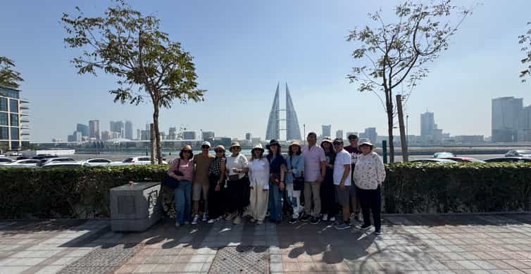 Bahrain: City Highlights Self-Guided Bus Tour photo 8