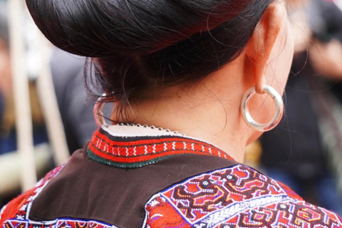 Guilin: Longji Rice Terraces Shared Group Day Trip