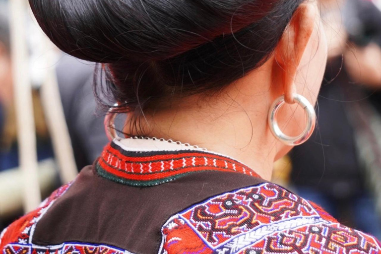 Guilin: Longji Rice Terraces Shared Group Day Trip