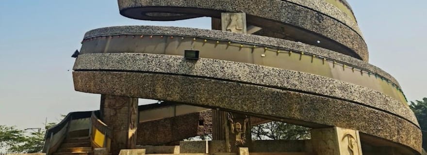 Visite de la ville de Yaoundé