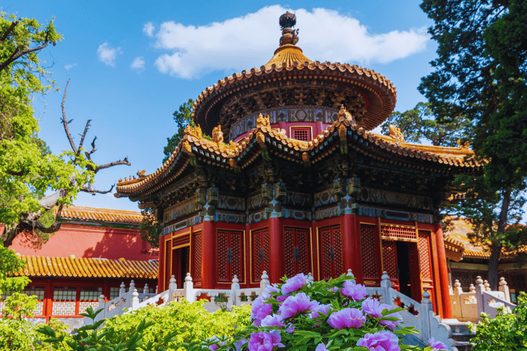 Pékin : Visite privée de la Cité interdite et du Temple du Ciel