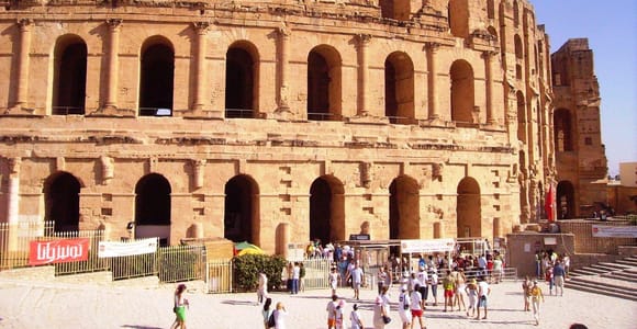 From Hammamet: Half-Day Tour to Discover El Jem