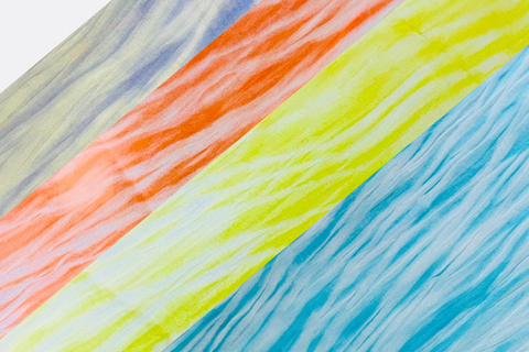 Kyo-arashi Shibori Scarf Class at Kyoto Shibori Museum