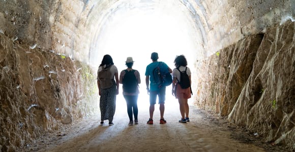 From Siracusa: Pantalica Nature Reserve Guided Hiking Tour