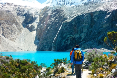 From Ancash: Adventure and trekking in Huaraz |3Días-2Noche|