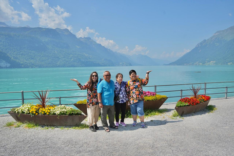 Mürren, Lauterbrunnen & Grindelwald Private Tour from Zurich