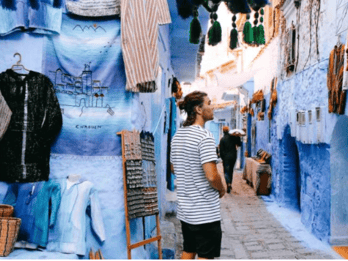 Chefchaouen day trip from Tangier with local guide