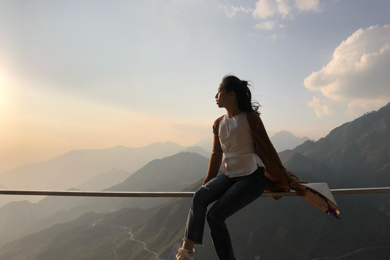 Chauffeured Ride to Silver and Love Waterfall, Lonely Tree