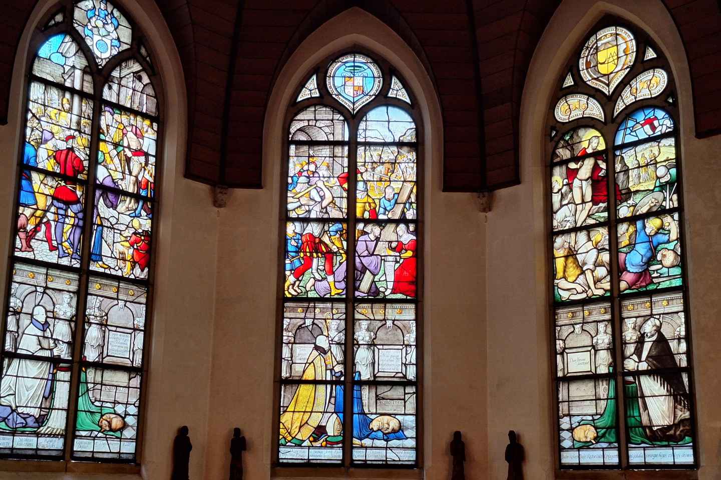 Gouda: Sint Janskerk Stained Glass Windows Tour - Gouda: Sint Janskerk Stained Glass Windows Tour