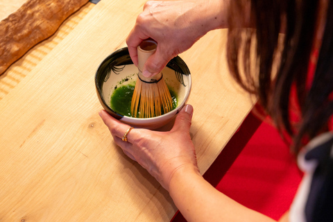Kyoto Gion: Tea Ceremony Experience in a Traditional House