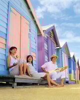 Melbourne, Brighton Boxes, Puffing Billy, and Penguin Parade - Housity