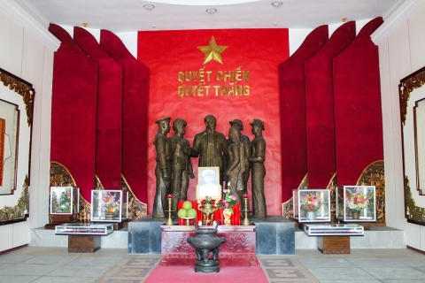 Da Nang: Halbtagestour Museen und BrückenPrivate Tour