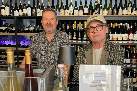 Vienna: Taste Austria the ABCs of Wine