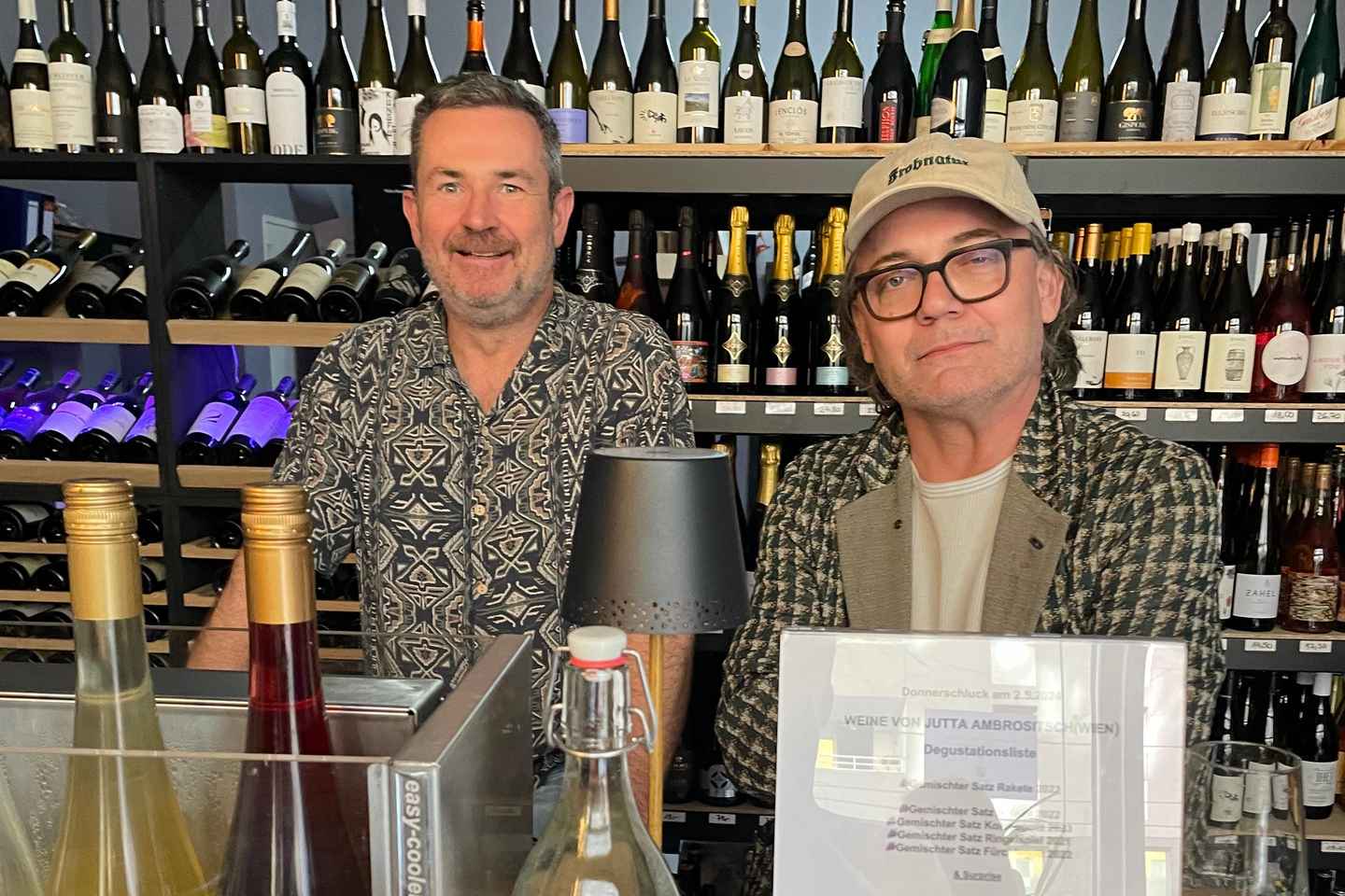 Vienna: Taste Austria the ABCs of Wine