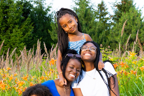 Magische Erinnerungen an Québec mit einer lokalen Fotografin