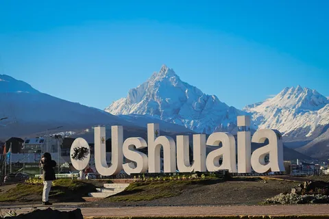 Ushuaia City Tour: Vespertine Tour with Dinner