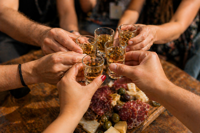 Day Drinking Tour in Skopje