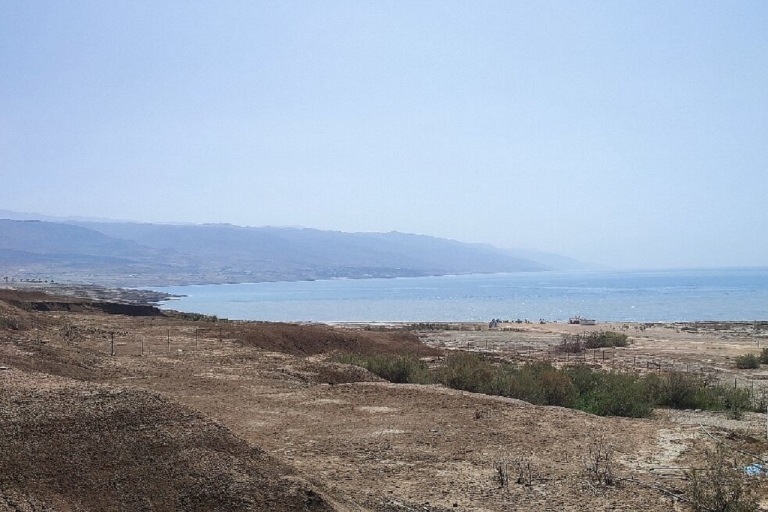 Amman - Madaba - Mount Nebo - Dead Sea Full Day Trip