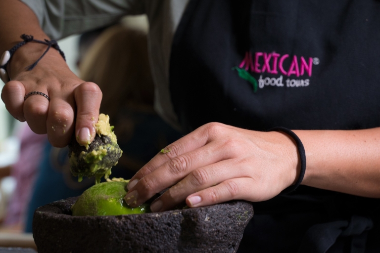 Miasto Meksyk: Lekcje gotowania premium