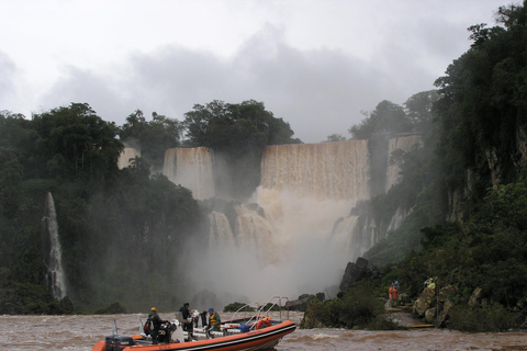 PRIVATE - Three Wonderful Days in Iguassu.