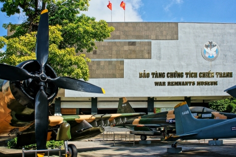 Ho Chi Minh: Gestalte deine eigene Ho Chi Minh Stadt TourPrivate Tour - Halbtag