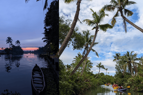 Fort Kochi: Kajakken en culturele dagtour