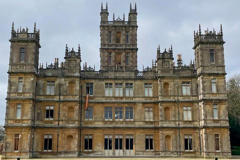 From London: Downton Abbey Private Day Tour