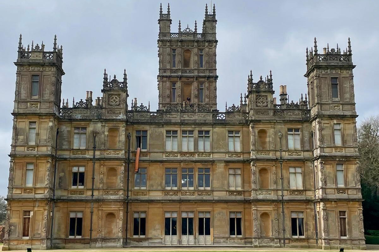 From London: Downton Abbey Private Day Tour