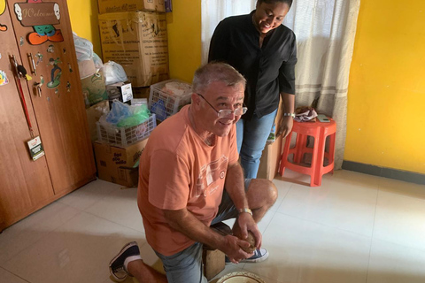 Colombo: Market Tour and Cooking Class with Meal