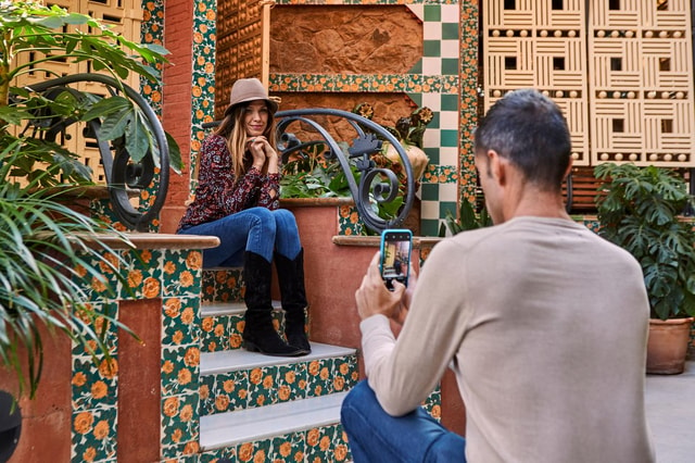 Barcelona: Gaudi's Casa Vicens Good morning Visit