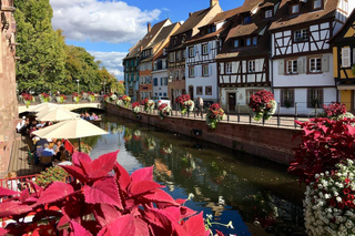 Strasbourg: Private Tour of Alsace Region only car w/ driver