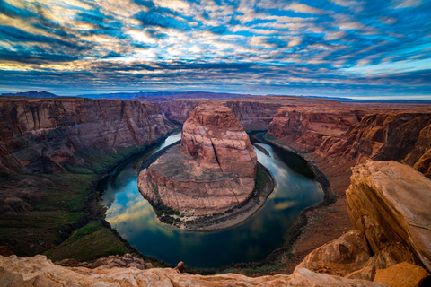Page : Circuit du canyon Upper &amp; Lower Antelope Canyon &amp; Horseshoe Bend
