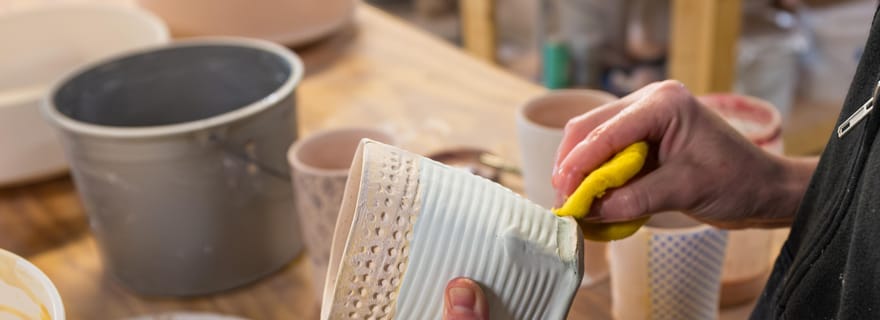 St. Petersburg, Floride : cours de poterie pour débutants