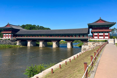 Busan & Gyeongju Highlights 2 Days Combo Tour from Busan