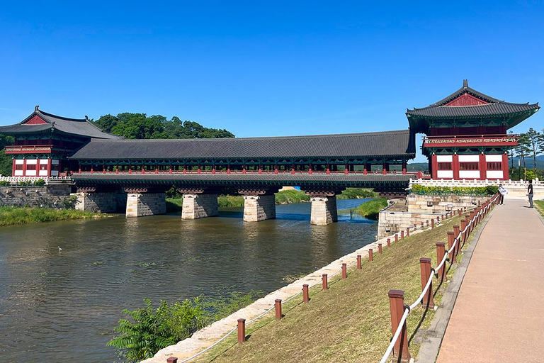 Busan & Gyeongju Highlights 2 Days Combo Tour from Busan