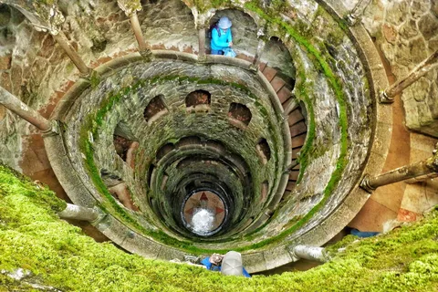 Vanuit Lissabon: Legendarische Sintra Tour voor alleenreizenden