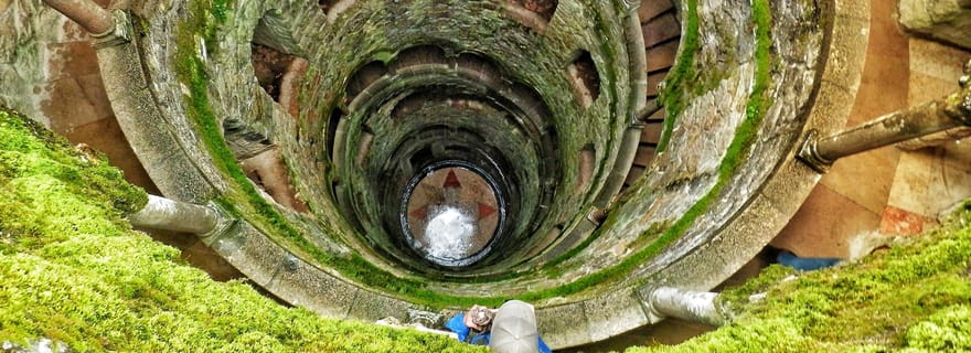 De Lisbonne - Regaleira, Cabo da Roca, Forest & True Sintra