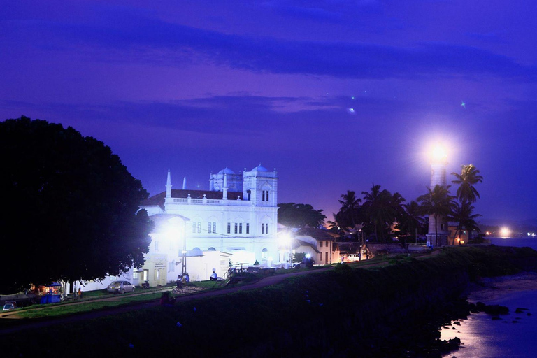 All-Inclusive Galle Dutch Fort, Koggala Lake & Kayak Tour From Tangalle: Galle Dutch Fort, Koggala Lake & Kayak