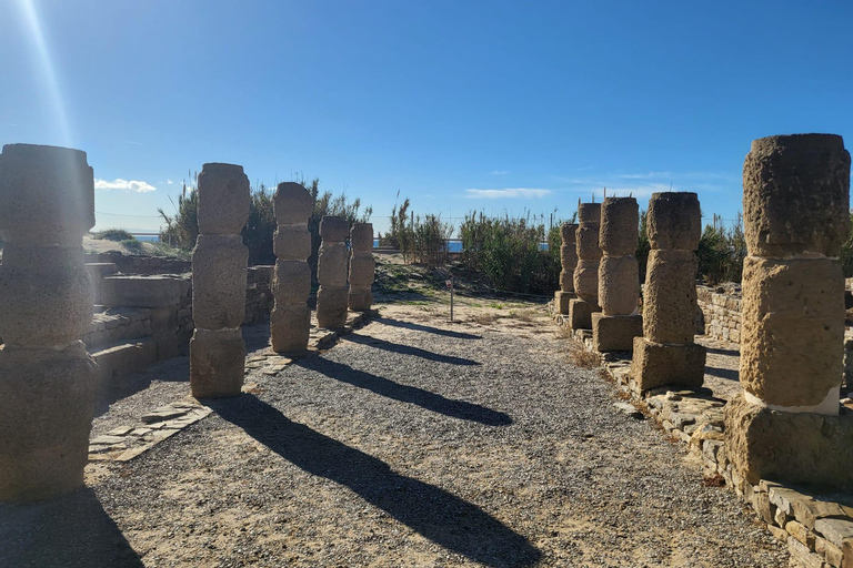 Tarifa: Baelo Claudia Guided Tour & Roman Dinning Experience