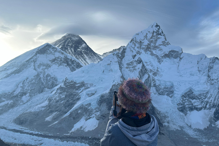 Kathmandu: 14-Day Everest Base Camp Trek with Gokyo Lakes