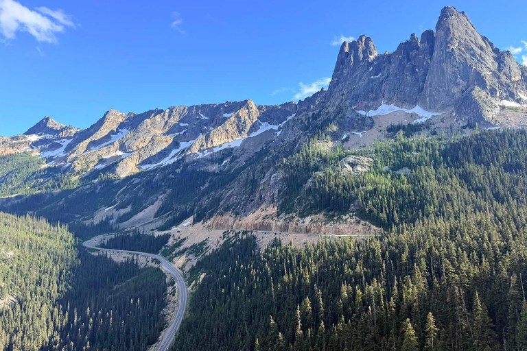 From Seattle: North Cascades National Park Day Tour