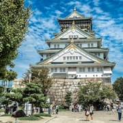 Osaka customizable Private Tour with Hotel Pickup & Drop-Off