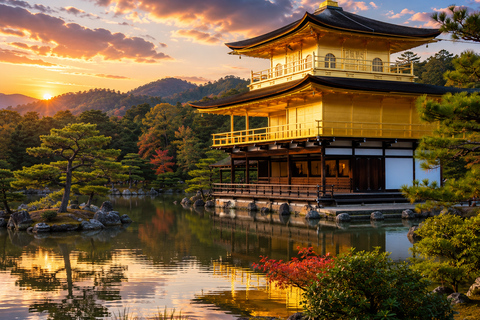 Hidden Tokyo: Nature, Sake & Little Edo Escape