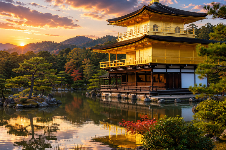 Hidden Tokyo: Nature, Sake & Little Edo Escape