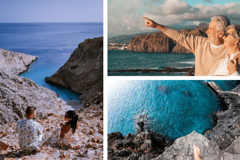 Grande Canarie : vidéo VIP PRIVÉE en drone 4K du nord de l'îleGrande Canarie : visite vidéo VIP privée en drone 4K